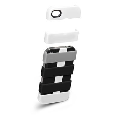 Case-Mate - iPhone 4 Stacks- Mechanica