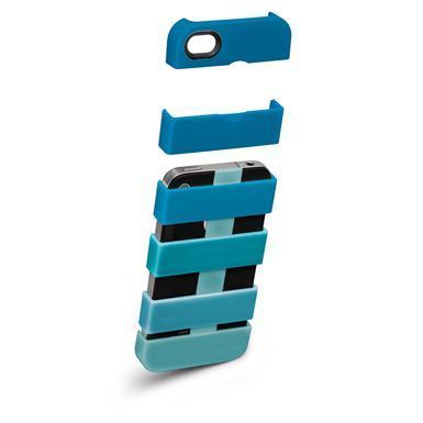 Case-Mate - iPhone 4 Stacks - Aquabliss