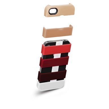 Case-Mate - iPhone 4 Stacks - Passion Play