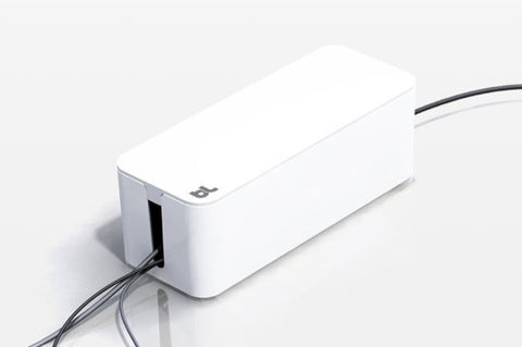 Blue Lounge - CableBox - White