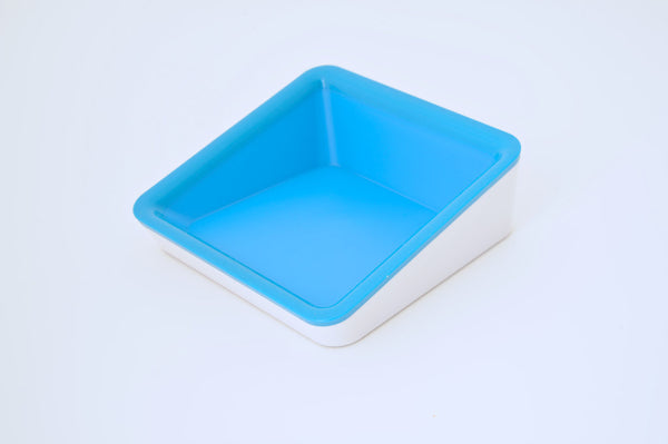 Blue Lounge - Nest iPad stand - Blue