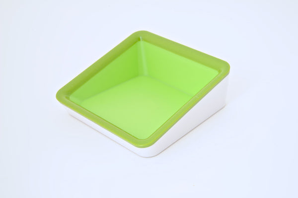 Blue Lounge - Nest iPad stand - Green