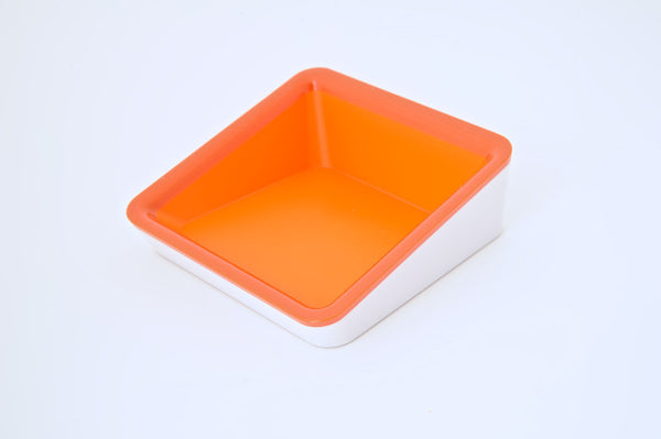 Blue Lounge - Nest iPad stand - Orange
