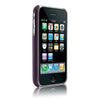Case-Mate - iPhone 3G Barely There - Purple (Rubber)