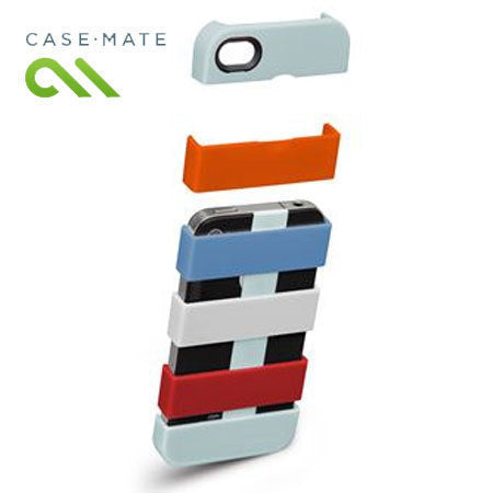 Case-Mate - iPhone 4 Stacks - Full Volume