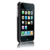 Case-Mate - iPhone 3G Barely There - Black (Rubber)