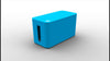 Blue Lounge - CableBox Mini - Blue