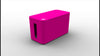 Blue Lounge - CableBox Mini - Pink