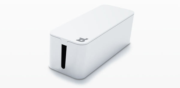 Blue Lounge - CableBox Mini - White