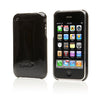 Cygnett - Form Slim-fit glossy case for iPhone 3GS & 3G - Black