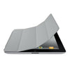 Apple iPad 2 Smart Cover - Polyurethane - Grey