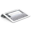 Apple iPad 2 Smart Cover - Polyurethane - Grey