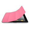 Apple iPad 2 Smart Cover - Polyurethane - Pink