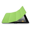 Apple iPad 2 Smart Cover - Polyurethane - Green