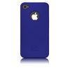 Case-Mate - iPhone 4 Barely There - Blue (Rubber)