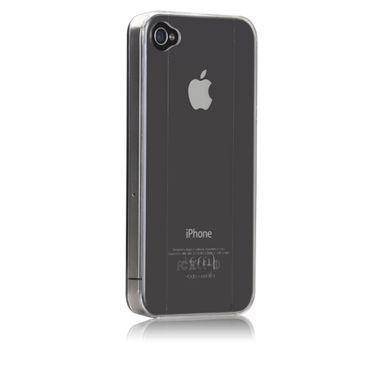 Case-Mate - iPhone 4 Barely There - Clear