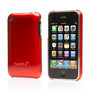 Cygnett - Form Slim-fit glossy case for iPhone 3GS & 3G - Red