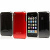 Cygnett - Form Slim-fit glossy case for iPhone 3GS & 3G - Black