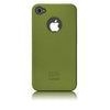 Case-Mate - iPhone 4 Barely There - Green (Rubber)