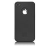 Case-Mate - iPhone 4 Barely There - Black (Rubber)