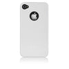 Case-Mate - iPhone 4 Barely There - White (Glossy)