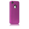 Case-Mate - iPhone 4 Barely There - Pink (Rubber)