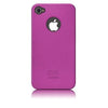 Case-Mate - iPhone 4 Barely There - Pink (Rubber)
