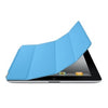 Apple iPad 2 Smart Cover - Polyurethane - Blue